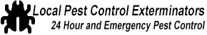 Oakdale TN Pest Control Exterminators